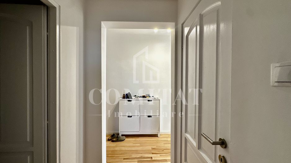Apartament la etaj intermediar | 3 camere | Zona Big-Manastur - Poză 17
