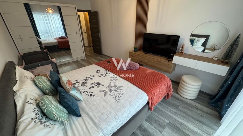 Apartament 2 camere,  gata de mutat! - Poză 7