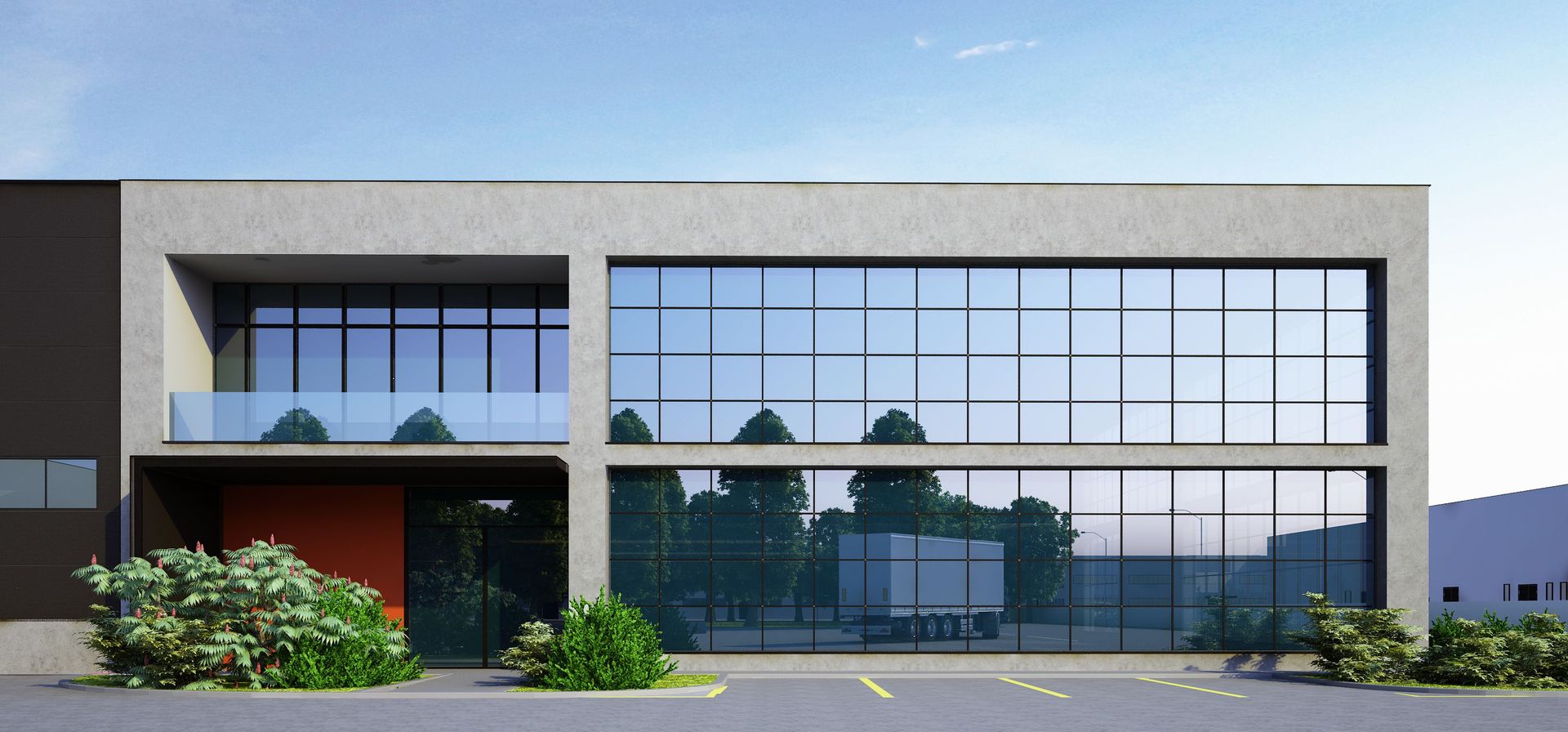 Hală în Arad Zona Industriala Vest în regim Build to Suit 6600 mp - Poză 4