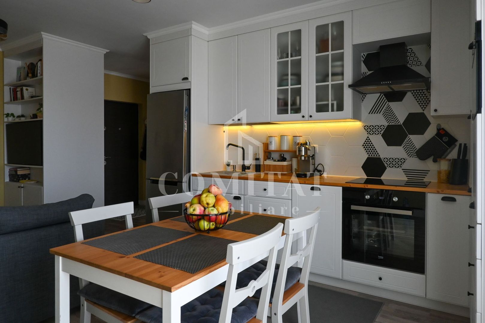 Apartament 2 camere | 44mp | zona Intre Lacuri - Poză 1