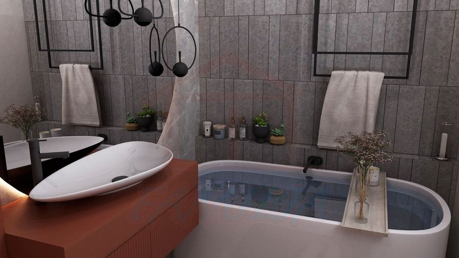 Apartament cu 3 camere de vânzare în Central, Galati - Poză 16