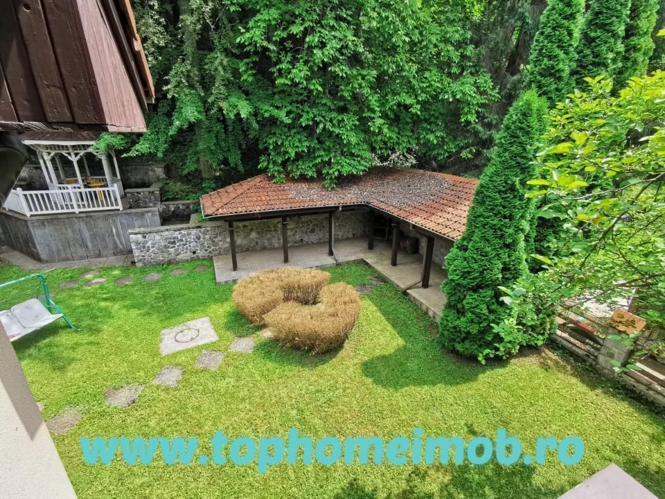 Vila deosebita Sinaia- Cumpatul - Poză 4