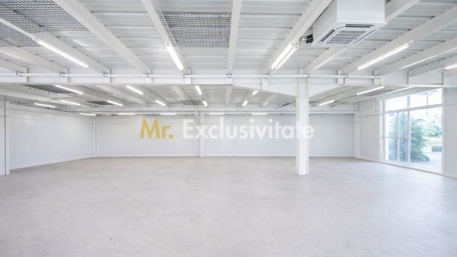 Hală industrială / spațiu comercial – VÂNZARE – DN 65B – Bradu, zonă comercială - Poză 7