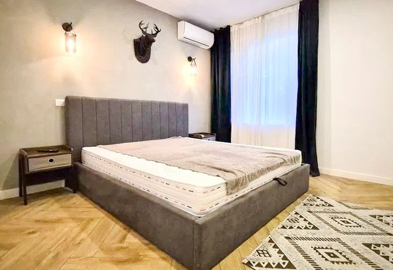 Chirie | Apartament 3 camere 90mp | Parcare | Grădina | Pipera - Poză 8