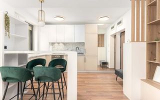 Chirie I Apartament 2 camere I Terasă generoasă 50 mp I Pipera - Poză 1
