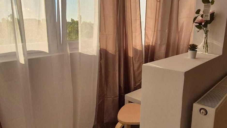 AP. 2 CAMERE TEI, BLOC REABILITAT ,BUCATARIE INCHISA,MODERN, BOILER - Poză 3