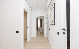 Vânzare, apartament, 2 dormitoare+living, str. Ioana Radu, Buiucani - Poză 12