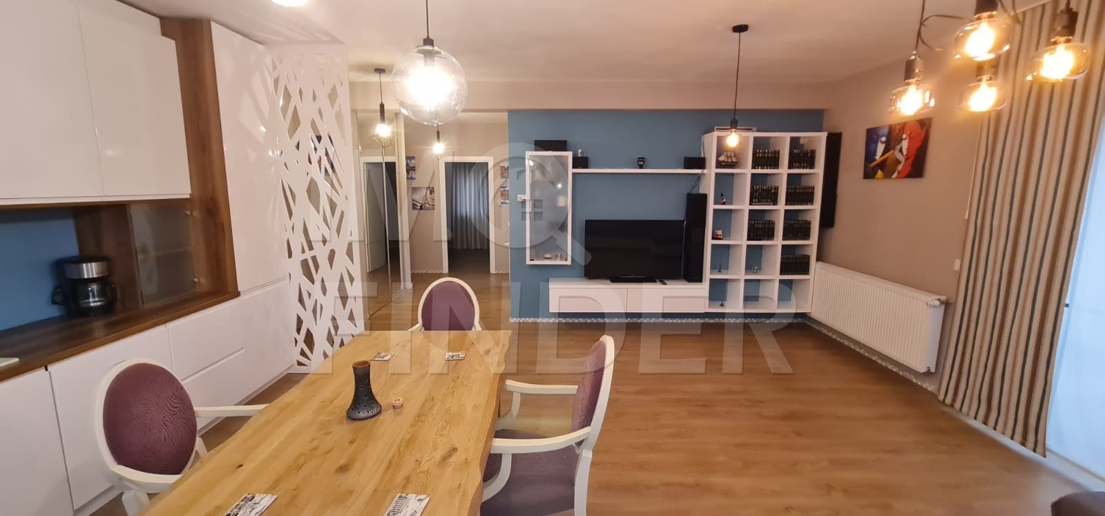 Apartament 3 camere, 83 mp, parcare subterana inclusa, Buna Ziua - Poză 8