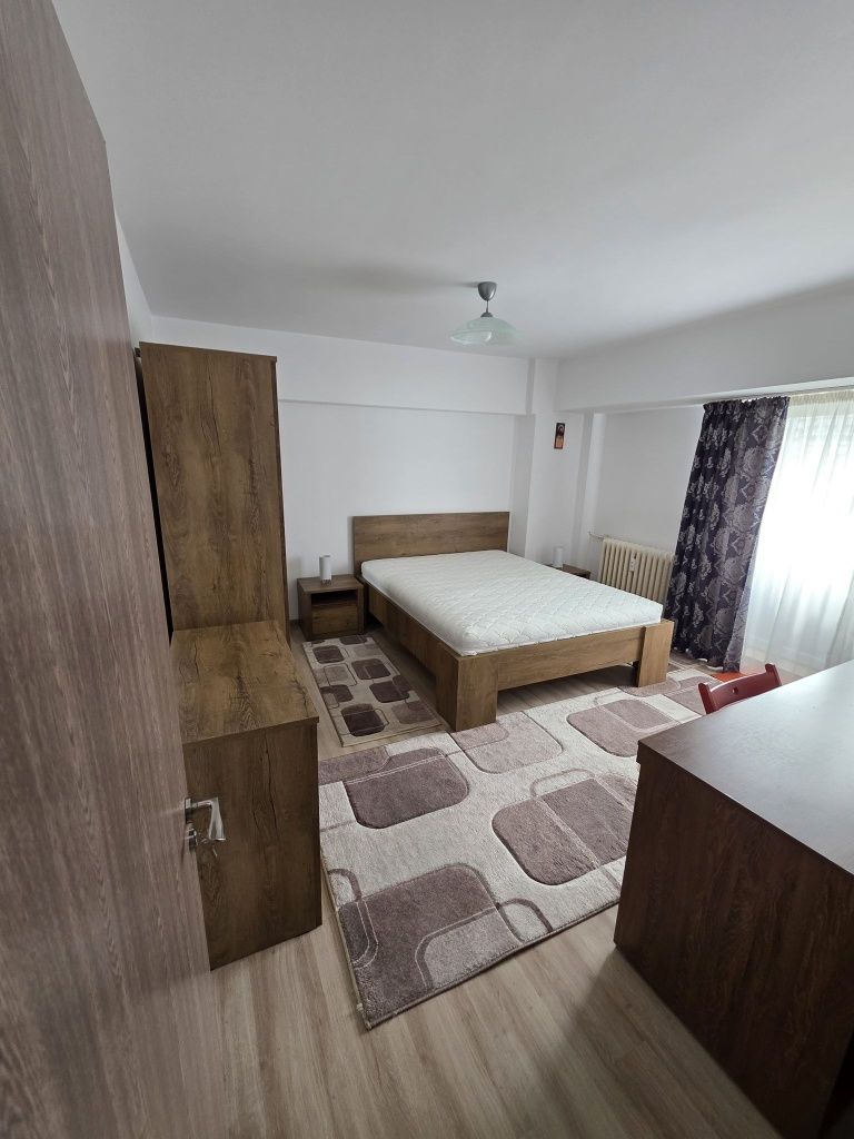 Apartament 2 camere, complet mobilat Piata Alba Iulia, vedere panoramica - Poză 6