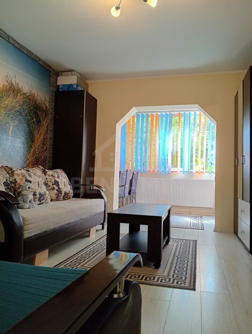 Apartament-2-Camere-56mp-Mobilat-Utilat-Parcare-Beci-Astra - Poză 4
