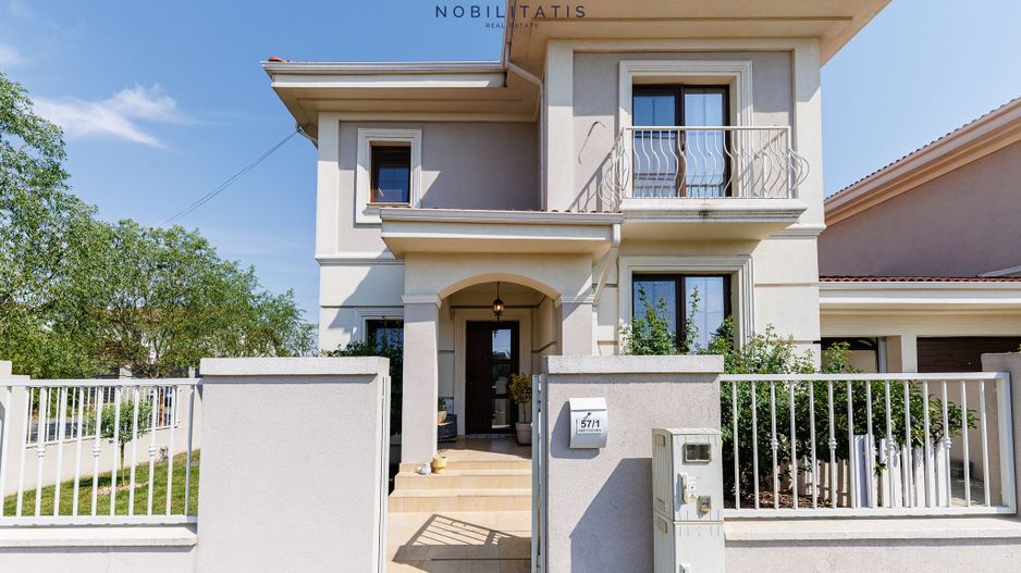 Casa Superba cu Garaj | 4 dormitoare | Langa Padure & Lac | - Poză 1