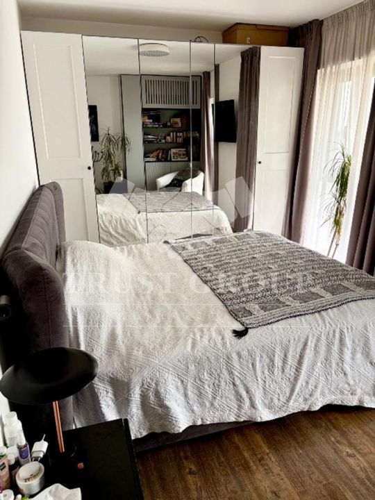 Apartament 3 camere Domenii | 2 Balcoane | Terasa 75mp - Poză 9