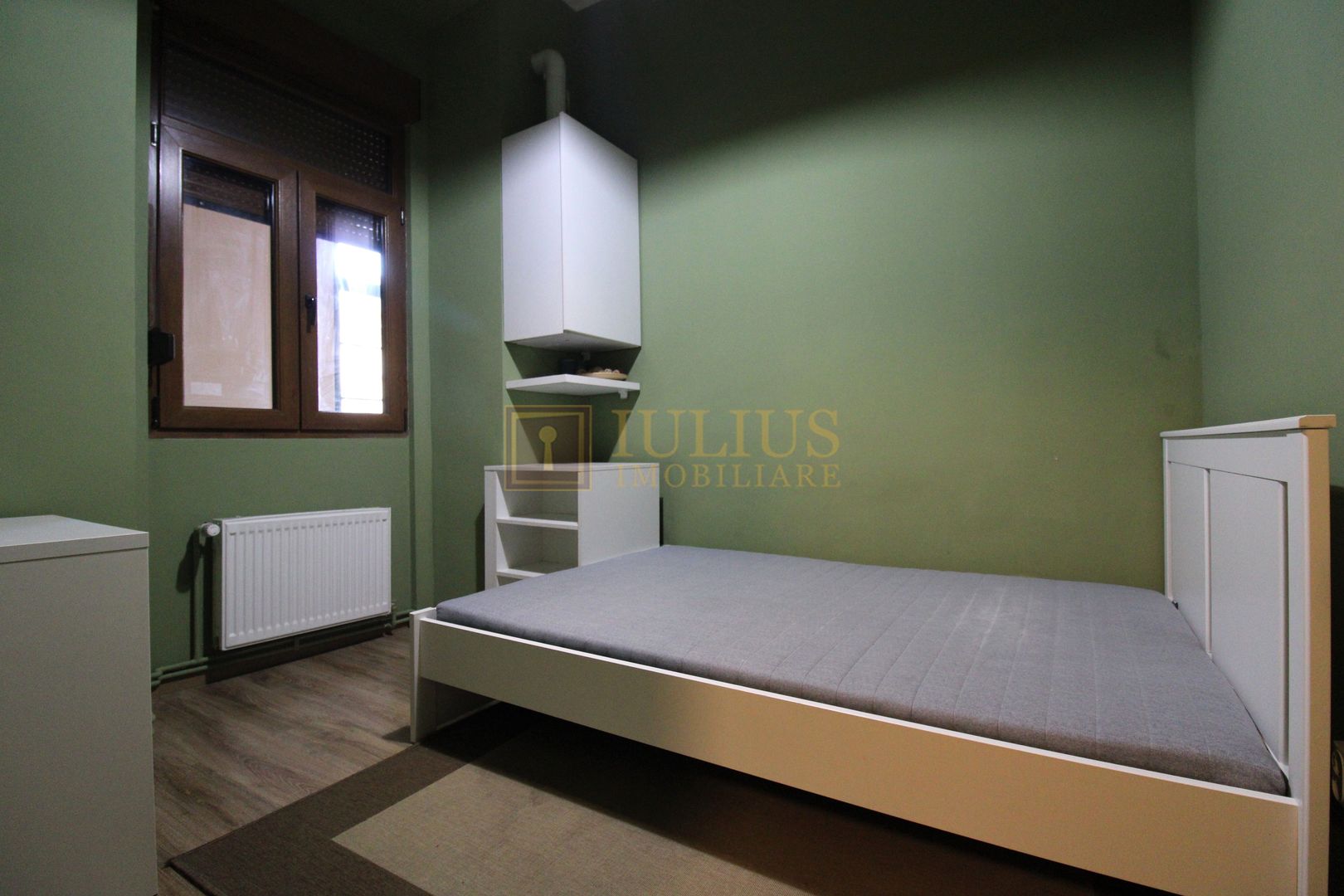 Ultracentral - Piata Libertatii, 2 dormitoare; posibilitate si de birou. - Poză 9