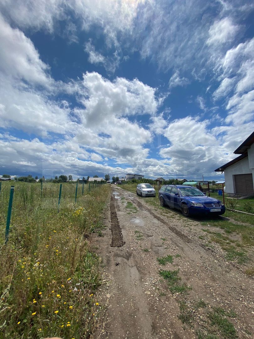 Teren agricol în loc. Vorovești, Iași, 1500mp Intravilan - Poză 6