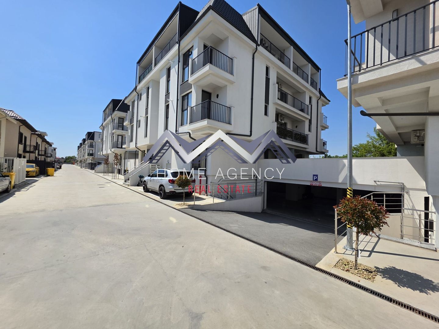Apartament 3 camere Otopeni central | bloc nou, parcare, comision 0 - Poză 1