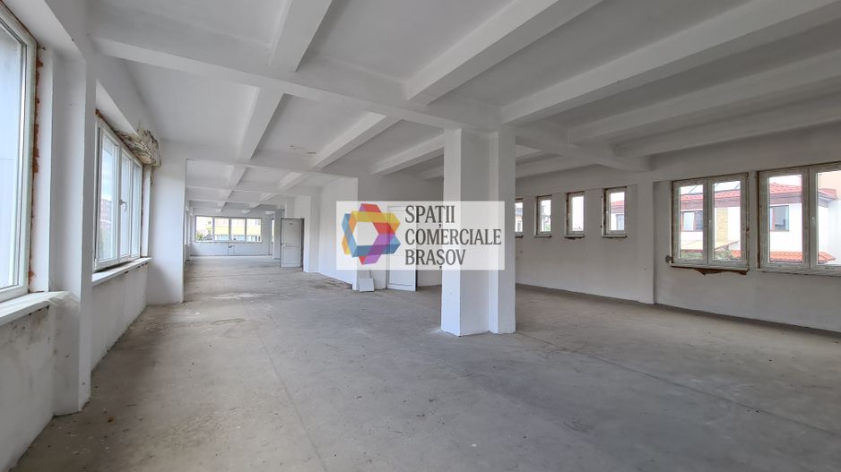 Spatiu birouri de închiriat Brasov - 384 mp # Plus-imo.ro - Poză 2