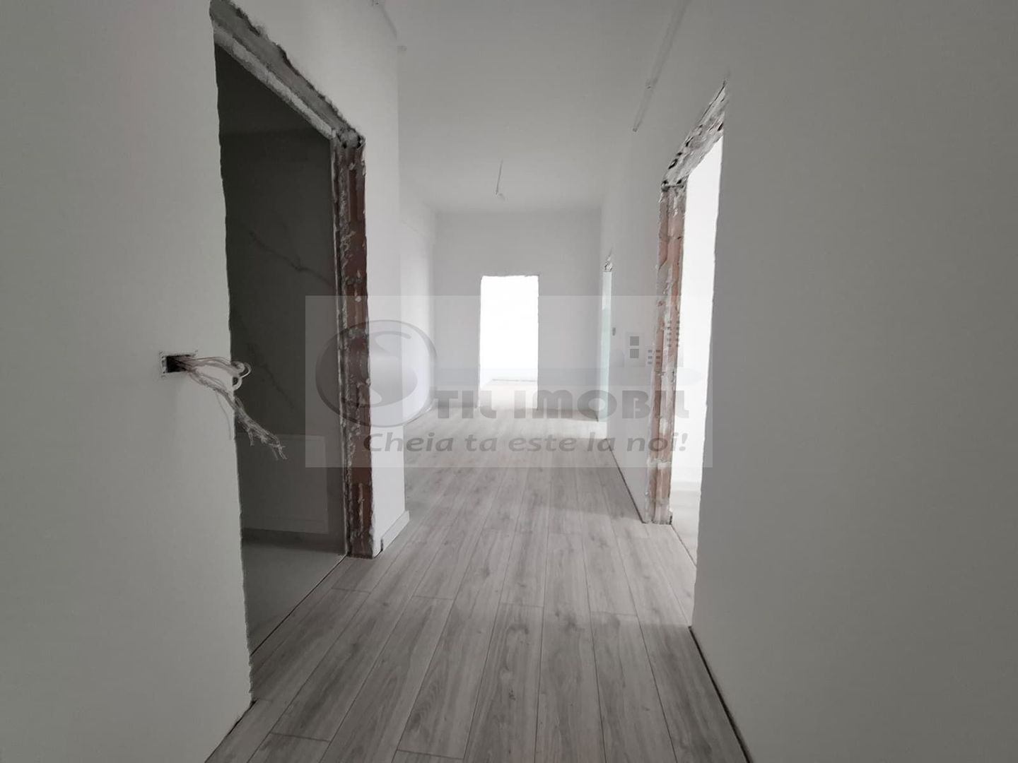 Penthouse 3 camere de vanzare in Iasi, Galata, 208,99 mp, bloc nou - Poză 9