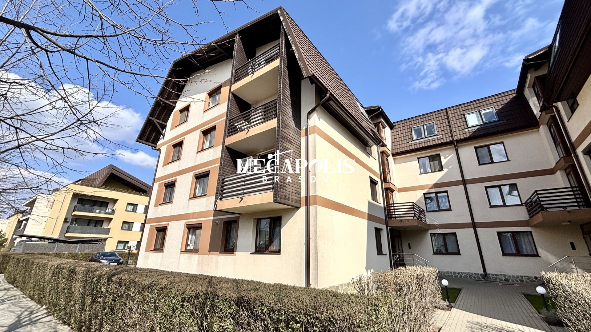 Apartament 2 Camere | 48mp | Loc Parcare | Urban Splendor - Poză 19