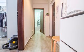 Apartament 2 camere Bragadiru Alunului, mobilat, balcon 15mp, parcare - Poză 9