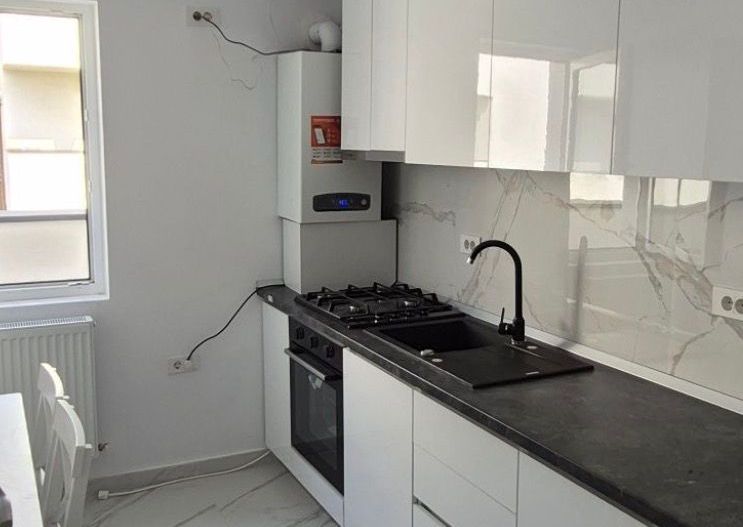 AP. 2 CAMERE SALAJAN,BUCATARIE INCHISA,PET-FRIENDLY,LOC PARCARE. - Poză 3