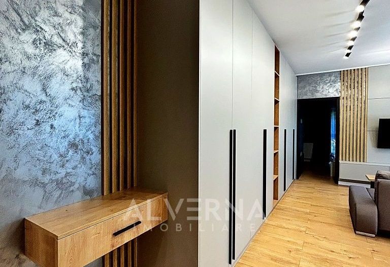 Apartament 3 camere 65mp | terasa | gradina | parcare | Borhanci - Poză 4