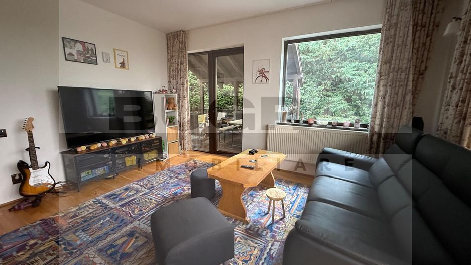 Vila de inchiriat langa padure, panorama superba,  250mp, zona Faget - Poză 5