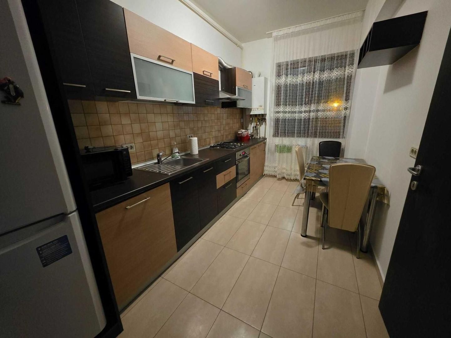 GARSONIERA- GAMA RESIDENCE, CENTRALA, BLOC NOU, BUCATARIE INCHISA - Poză 2