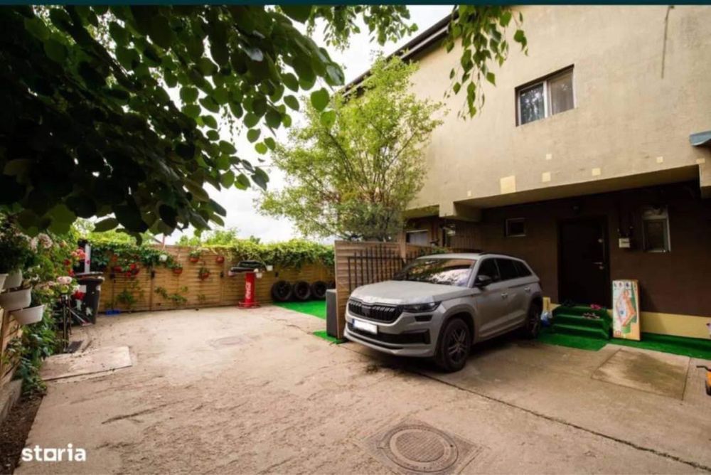Vila in cartier nou Bragadiru, complet amenajata - Poză 6