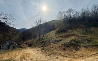 Teren intravialn | 6476 mp | Ulmoasa | zonă superbă - Poză 5