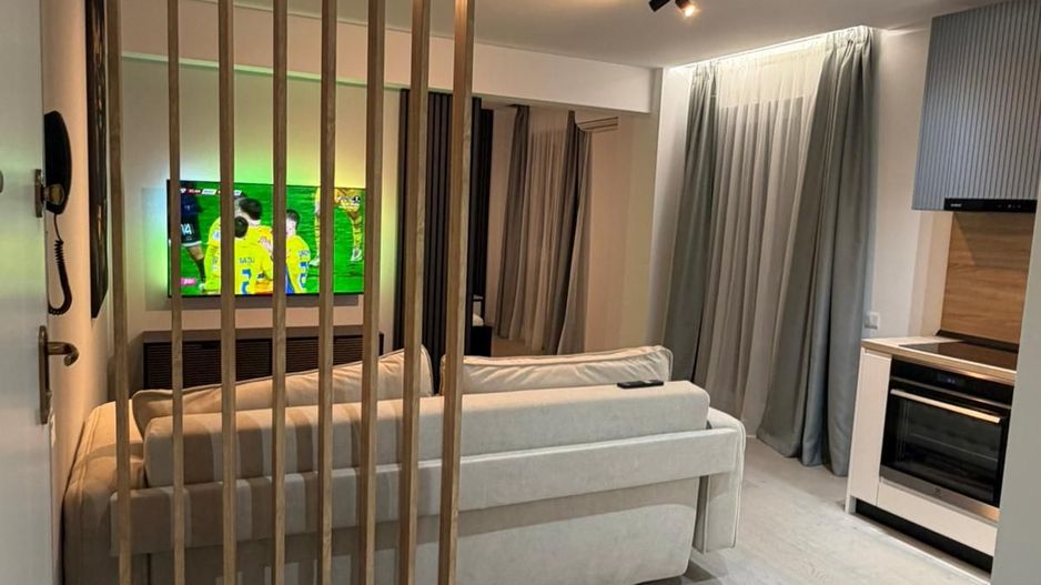 AP. 2 CAMERE GHENCEA, CENTRALA TERMICA, GRADINA, MODERN, BLOC NOU - Poză 8