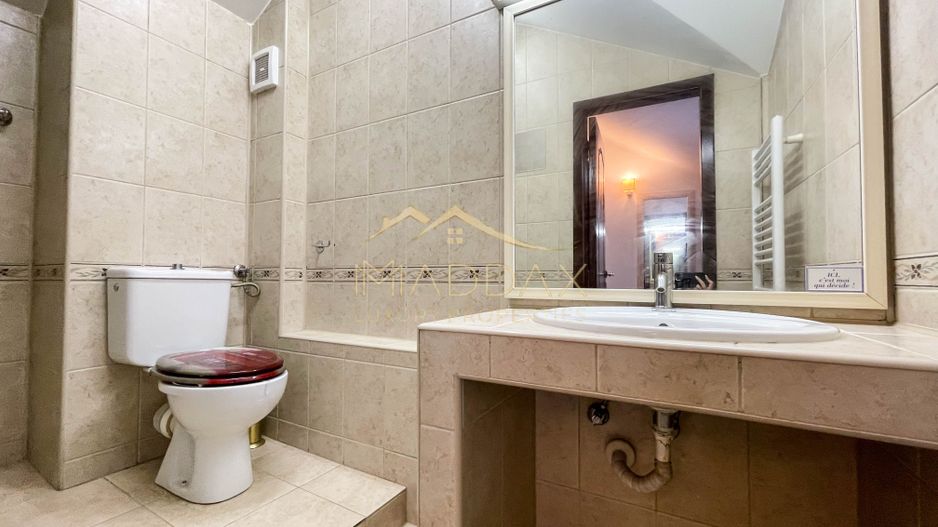 Amazing 6 Rooms Villa // Private Pool // 4 Parking Place / Erou Iancu Nicolae - Poză 49