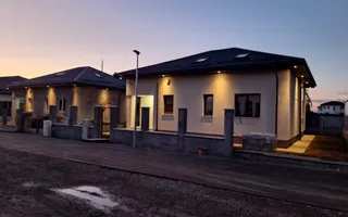 BUFTEA, CASA P+M 140 MP, LOT 357 MP! - Poză 11