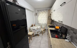 AP. 3 CAMERE - CURTE, PARCARE INCLUSA, MOBILAT MODERN, COMIS 0% - Poză 11