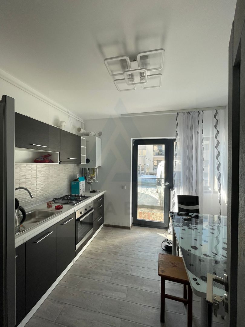 Apartament modern 2 camere 50 mp parter  zona Doamna Stanca - Poză 1