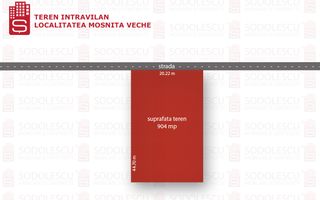 TEREN ZONA PADUREA BISTRA - Schiță 8