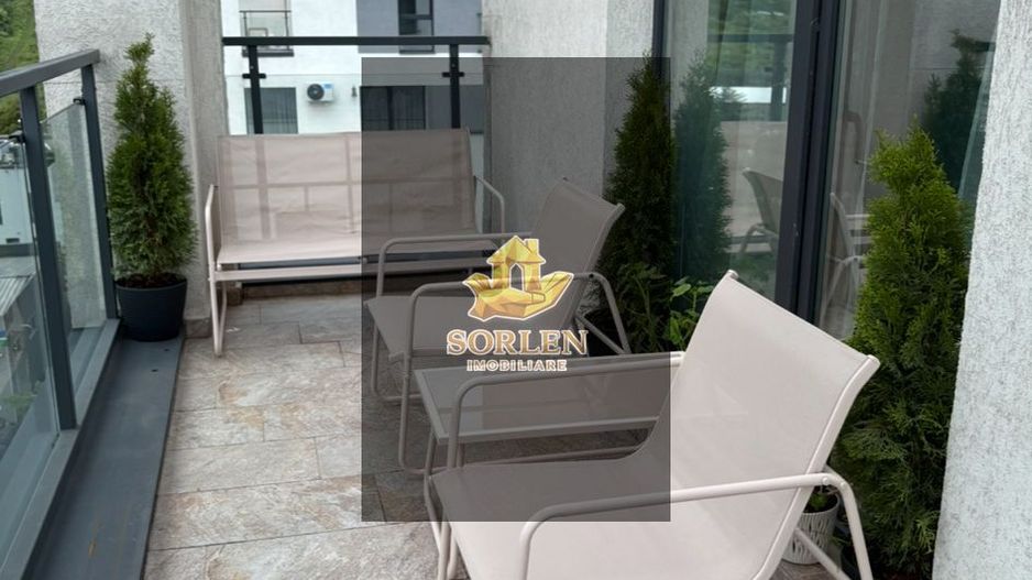 Apartament modern cu 2 camere | Zona Metro Amethyst | Floresti - Poză 13