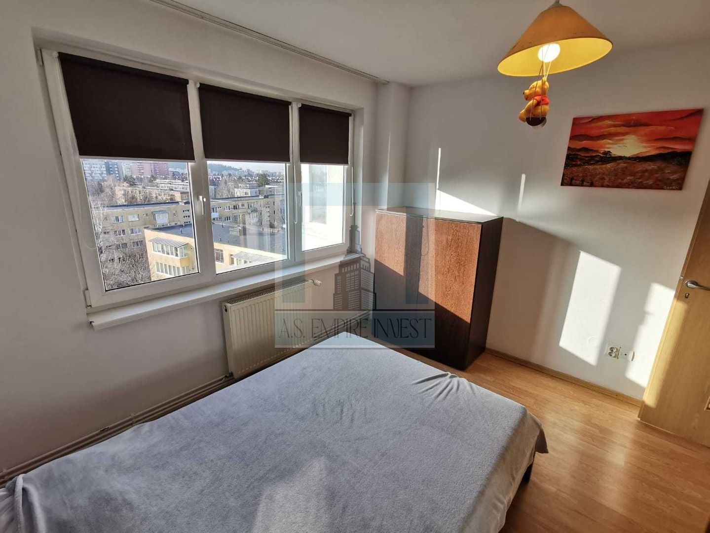 Apartament 2 camere semidecomandat, mobilat-utilat - Zona Astra - Poză 5