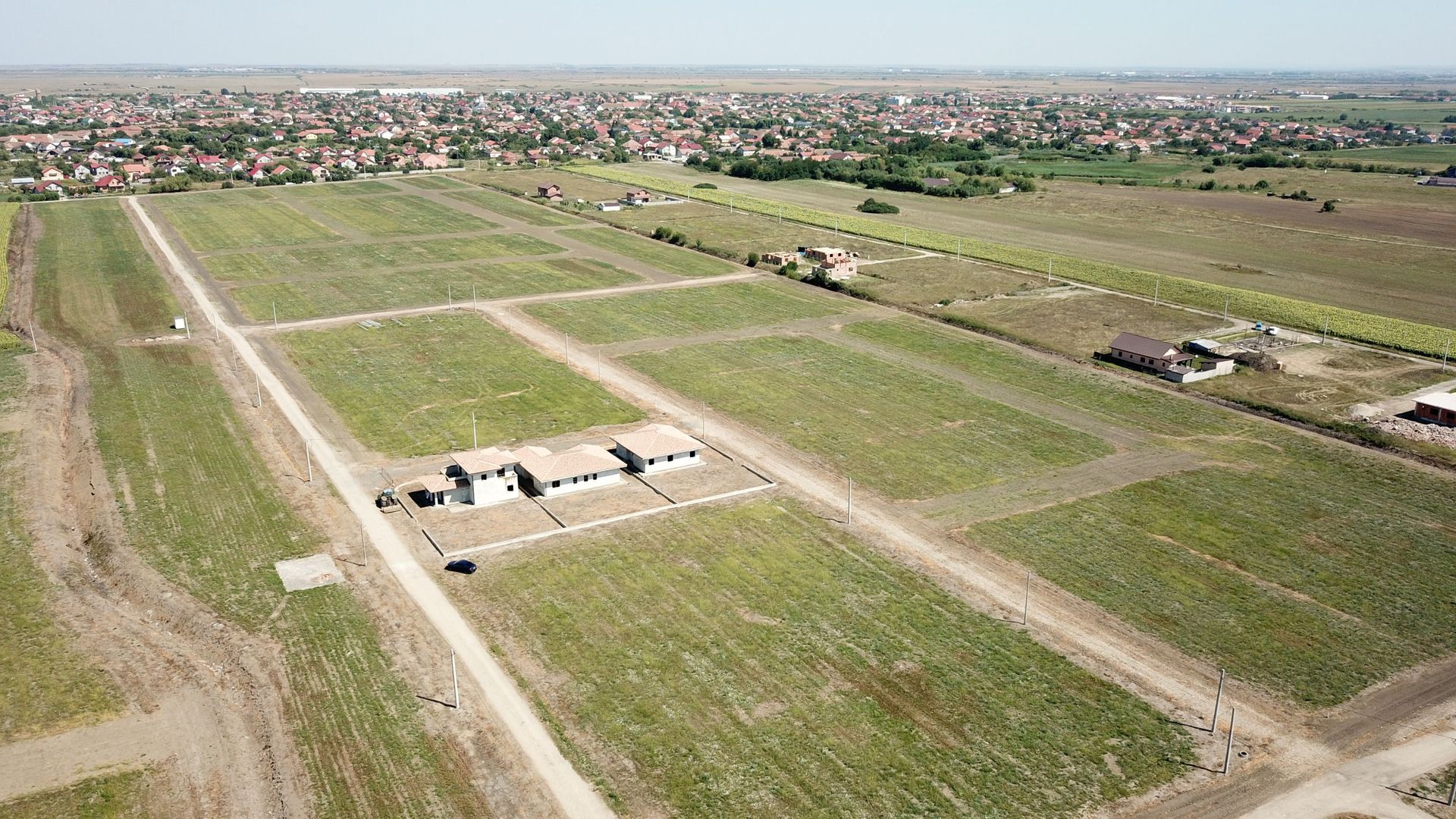 Teren sacalaz 35/ euro mp - Poză 4