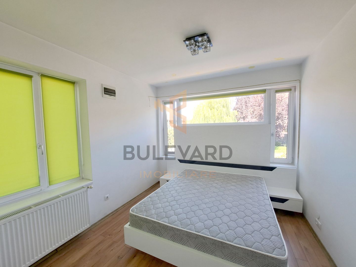 Casa tip dulplex 120 mp + 80 mp terase + garaj, zona Liceu Waldorf - Poză 14