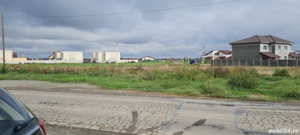 Teren 10.000 mp | Calea Urseni | Front 63 ml la asfalt | Utilitati - Poză 1