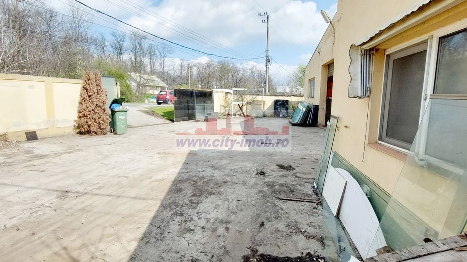 Inchiriere Spatiu Comercial Stradal Mogosoaia, Hala Depozit, Birouri, - Poză 6