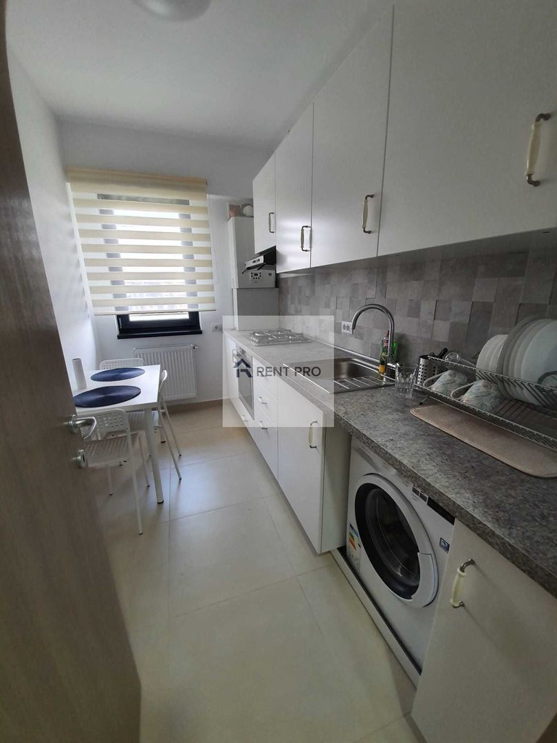 Apartament 2 camere de închiriat în Novum Politehnica | Varianta mare - Poză 3