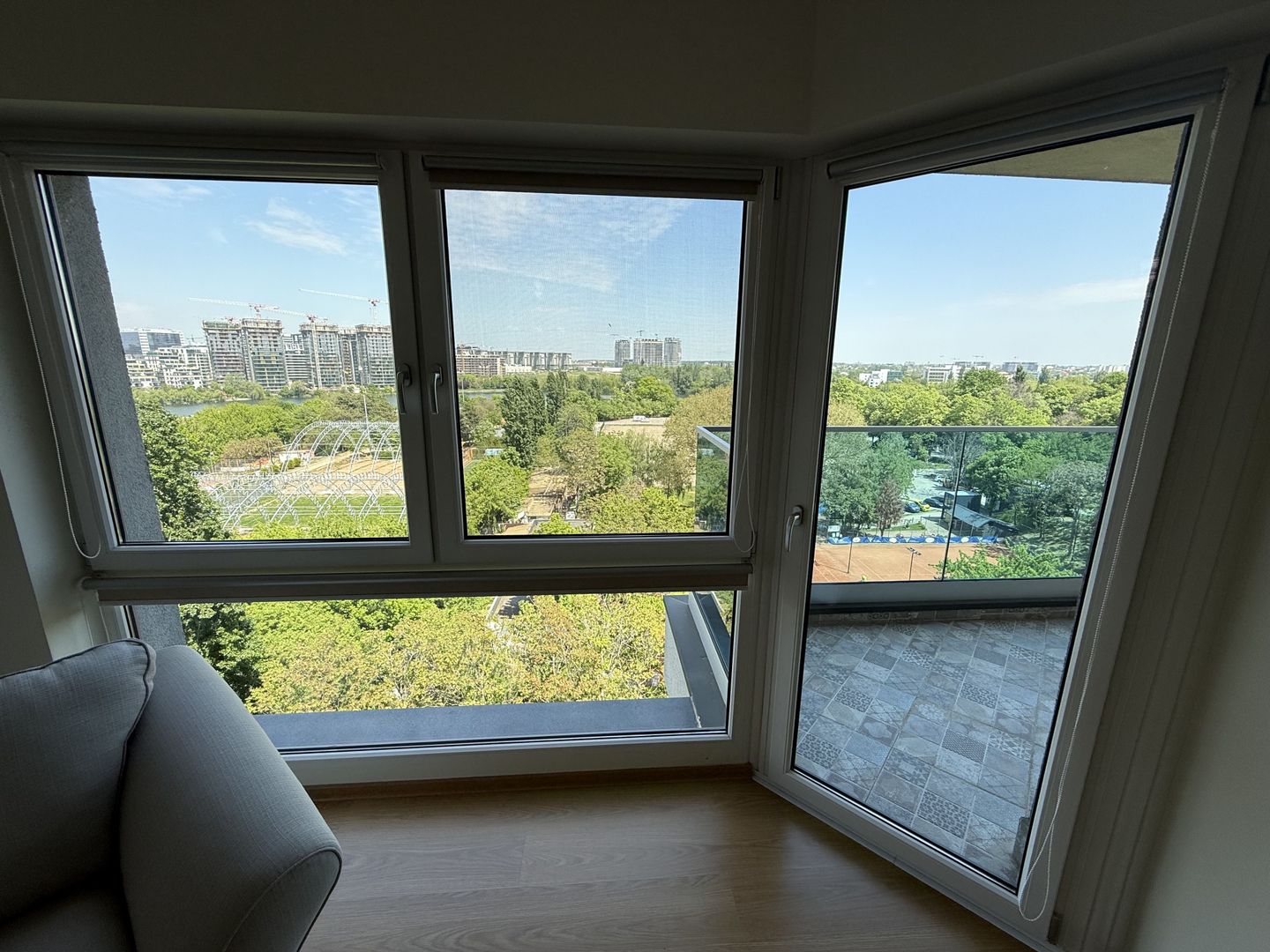 Floreasca Residence - Barbu Vacarescu, Premium - Parcare Sub - Poză 3