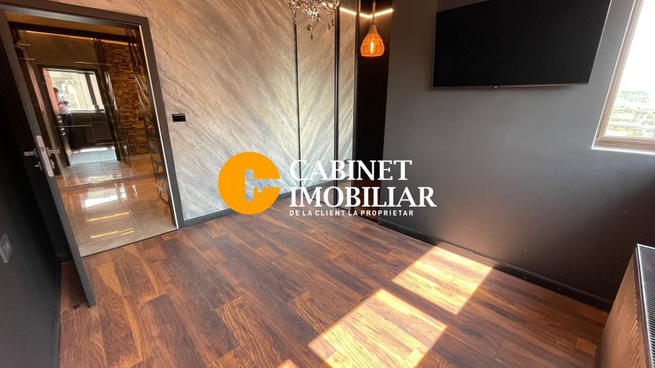 NOU - 2 camere Finisat MODERN - 45mp - liber - Poză 1
