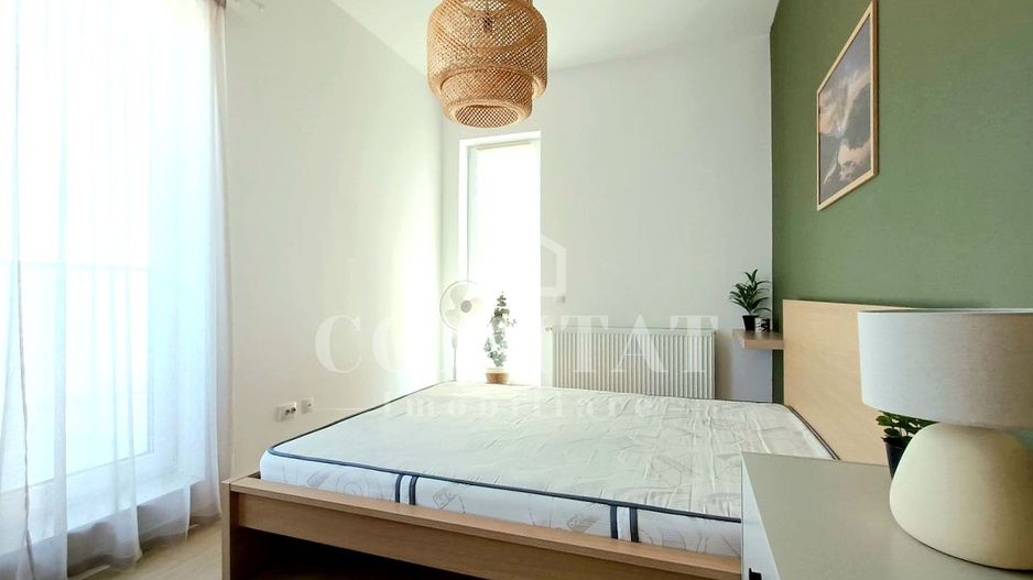 Apartament cu 2 camere | Florești zona Eroilor - Poză 7