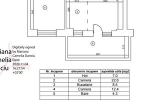 Apartament 2 Camere | Promenada Mall | Metrou Aurel Vlaicu - Poză 8