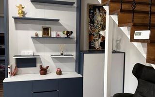 Apt in vila - 3 cam 2 bai 100mp Ion Mihalache - Poză 1