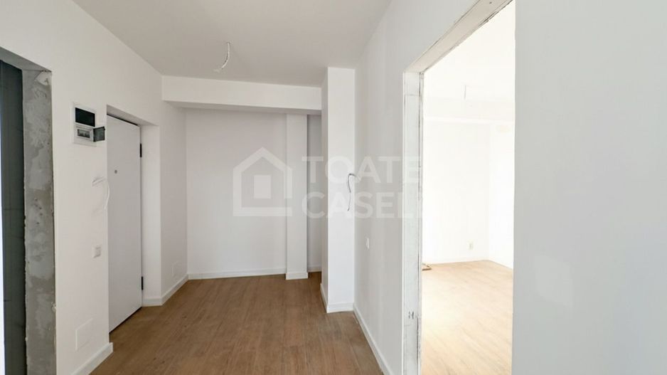 Locuință luminoasă cu 2 camere, terasă și finisaje noi – Între Lacuri - Poză 3