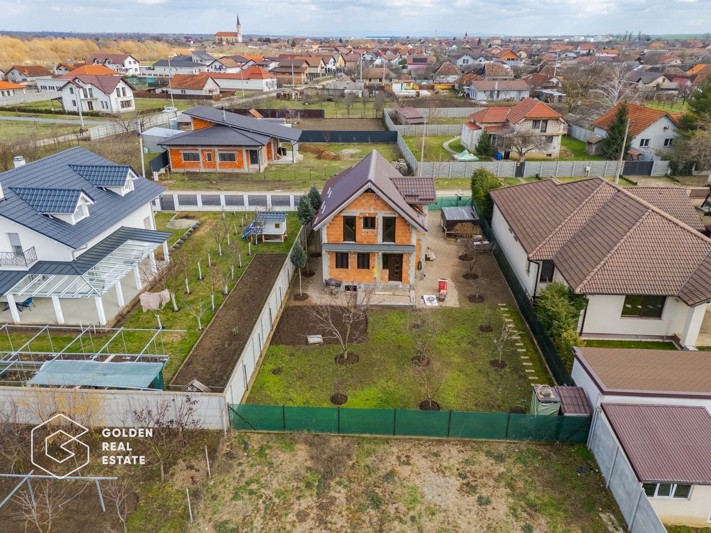 Casa noua la gri in localitatea Zadareni, comision 0% - Poză 21