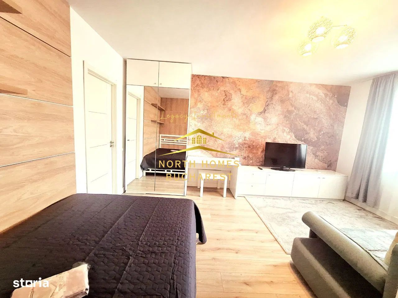 Studio - Onix Park Pipera - Poză 1